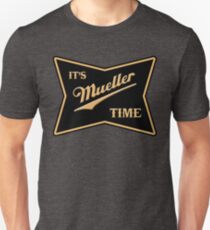 Müller Zeit Unisex T-Shirt