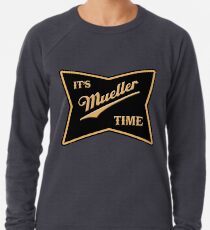 Müller Zeit Leichtes Sweatshirt