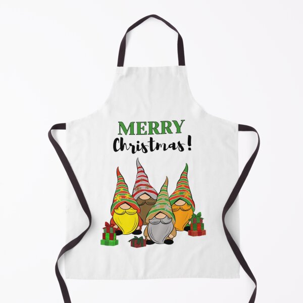 Item preview, Merry Christmas Gnomes designed and sold by LMoonDesigns.