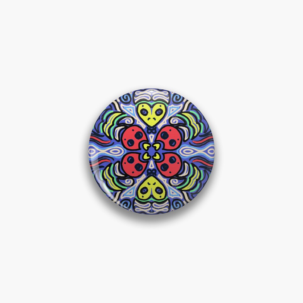 Item preview, Pin designed and sold by RaulLeonAlvarez.