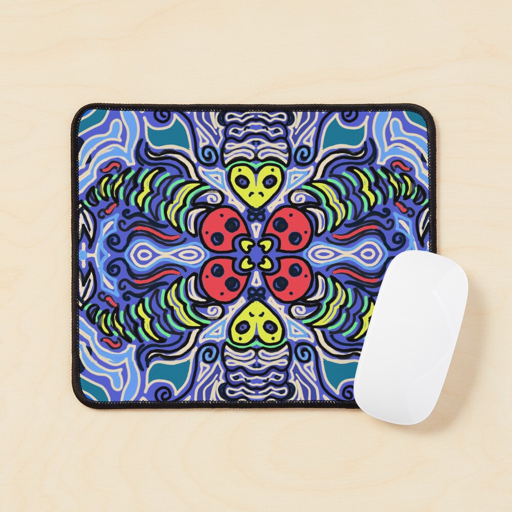 Item preview, Mouse Pad designed and sold by RaulLeonAlvarez.