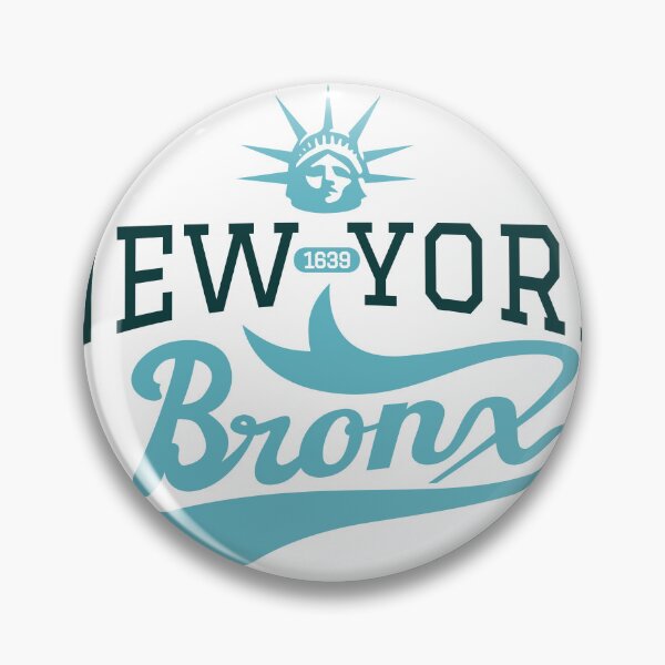 Item preview, New York Bronx, New York Bronx lettering, Bronx logo designed and sold by Boogosh.