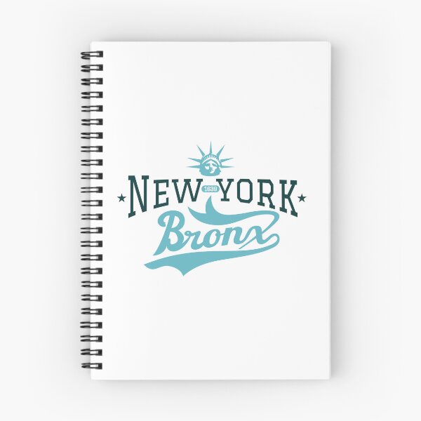 Item preview, New York Bronx, New York Bronx lettering, Bronx logo designed and sold by Boogosh.