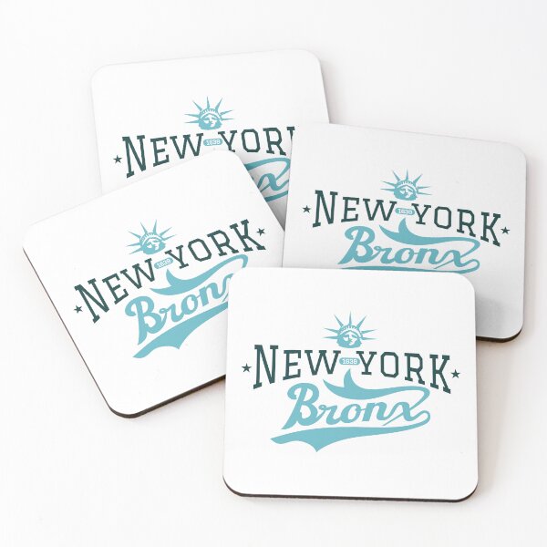 Item preview, New York Bronx, New York Bronx lettering, Bronx logo designed and sold by Boogosh.