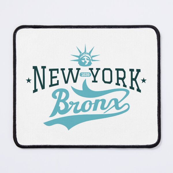 Item preview, New York Bronx, New York Bronx lettering, Bronx logo designed and sold by Boogosh.