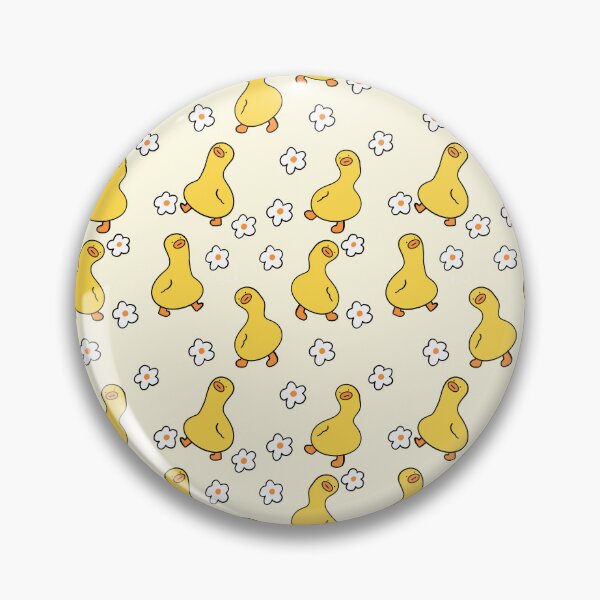 Item preview,  Cute Duck Pattern: Perfect For Duck Owners designed and sold by ArtsByAsia.