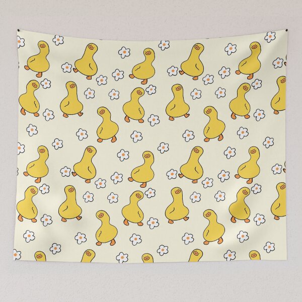 Item preview,  Cute Duck Pattern: Perfect For Duck Owners designed and sold by ArtsByAsia.