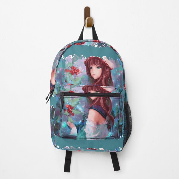 Item preview, PINK GIRL CHRISTMAS ANIME BEAUTY designed and sold by Ramzadeen.