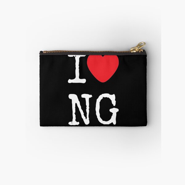 Item preview, I ❤️ Neville Goddard Collection (White Font) designed and sold by wERGODz.