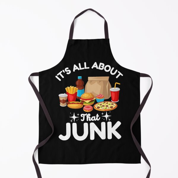 Item preview, It's All About That Junk | Funny Saying designed and sold by BopleDesigns.
