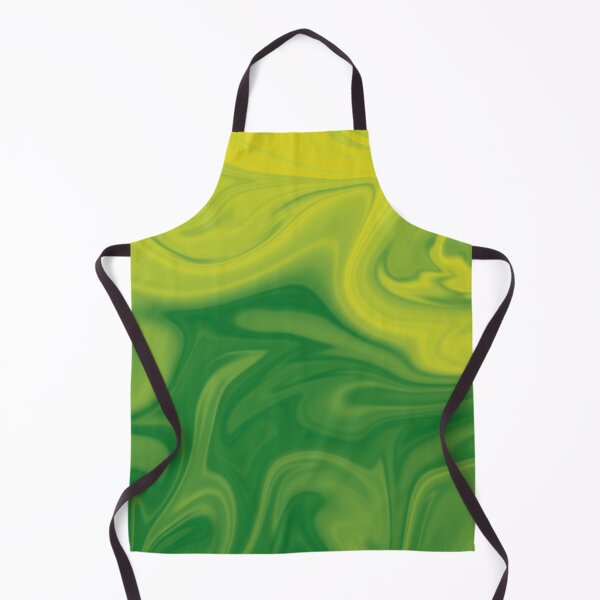 Item preview, Green Yellow Liquid Art. Liquid Marble. Abstract Design. designed and sold by Jason123za.