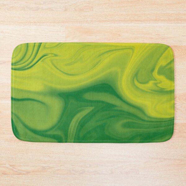 Item preview, Green Yellow Liquid Art. Liquid Marble. Abstract Design. designed and sold by Jason123za.