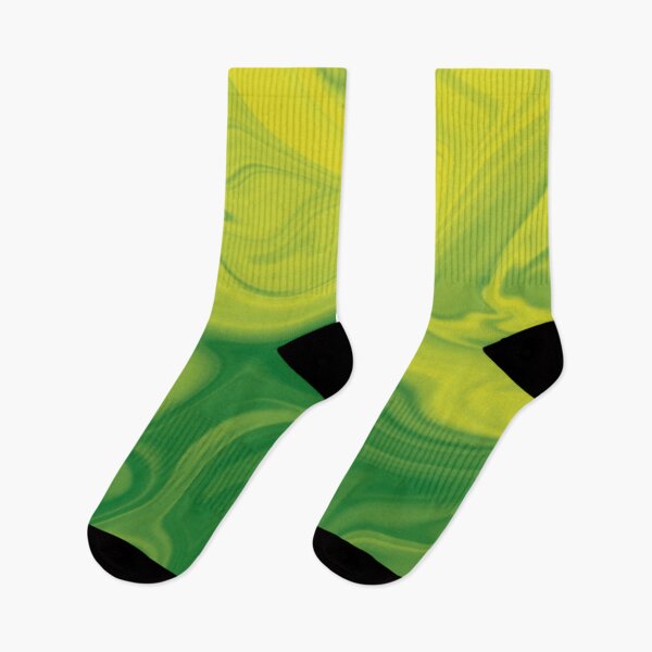 Item preview, Green Yellow Liquid Art. Liquid Marble. Abstract Design. designed and sold by Jason123za.