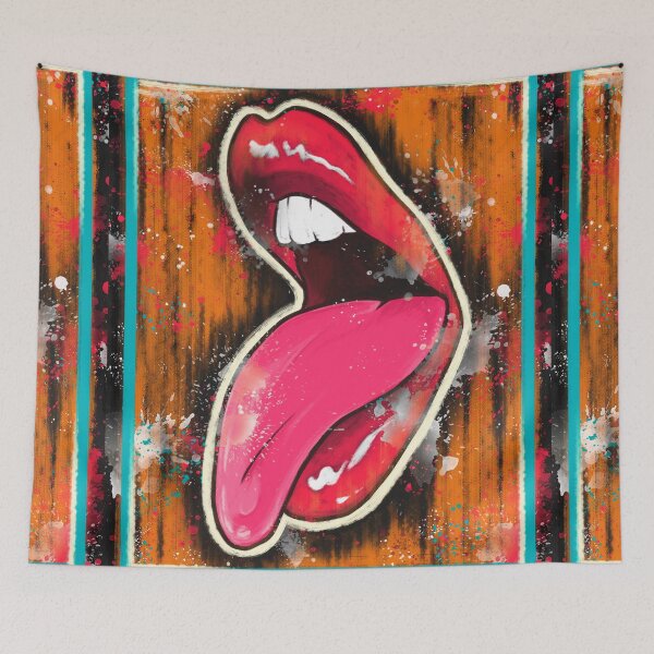 Item preview, stick it out designed and sold by SoulArtLove.