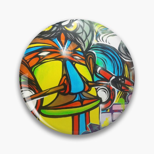 Item preview, Wall Art - Graffiti designed and sold by cmphotographs.