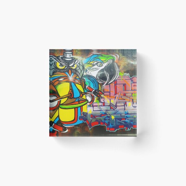Item preview, Wall Art - Graffiti designed and sold by cmphotographs.