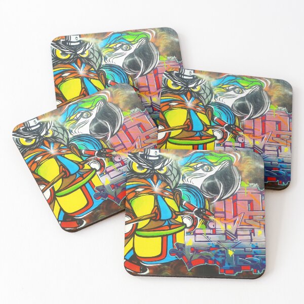 Item preview, Wall Art - Graffiti designed and sold by cmphotographs.