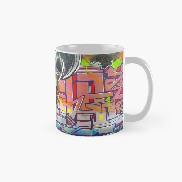 Item preview, Wall Art - Graffiti designed and sold by cmphotographs.