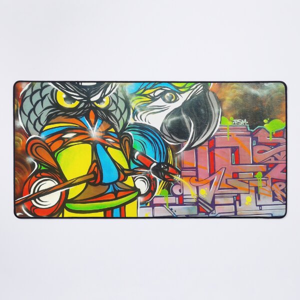 Item preview, Wall Art - Graffiti designed and sold by cmphotographs.
