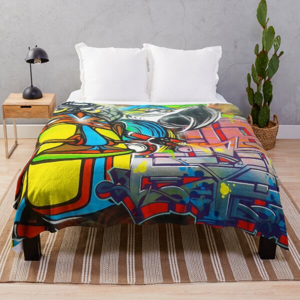 Item preview, Wall Art - Graffiti designed and sold by cmphotographs.