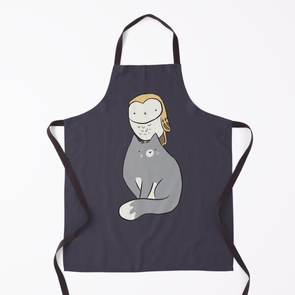 Item preview, A Cat And An Owl designed and sold by Yarafantasyart.