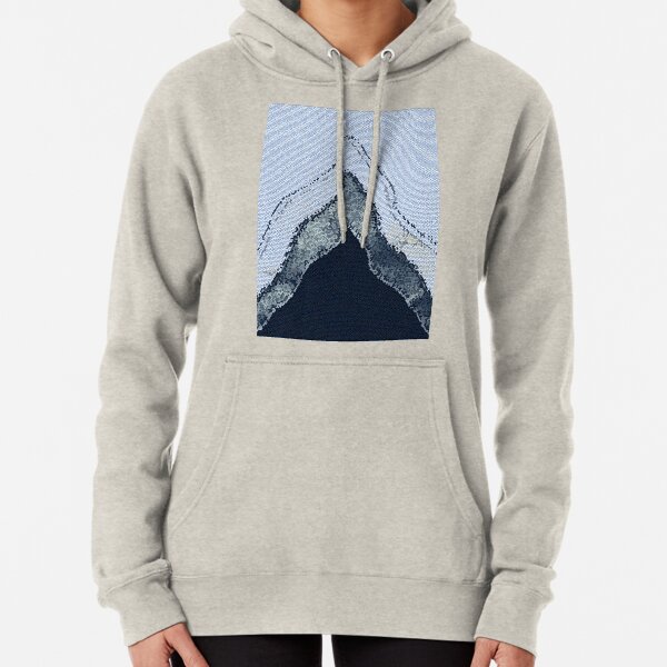 The Blue Mountain Pullover Hoodie