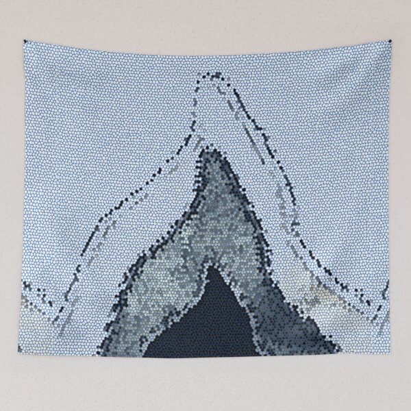 Item preview, The Blue Mountain designed and sold by Jane Holloway.