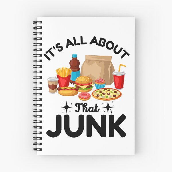 Item preview, It's All About That Junk - Funny Saying designed and sold by BopleDesigns.