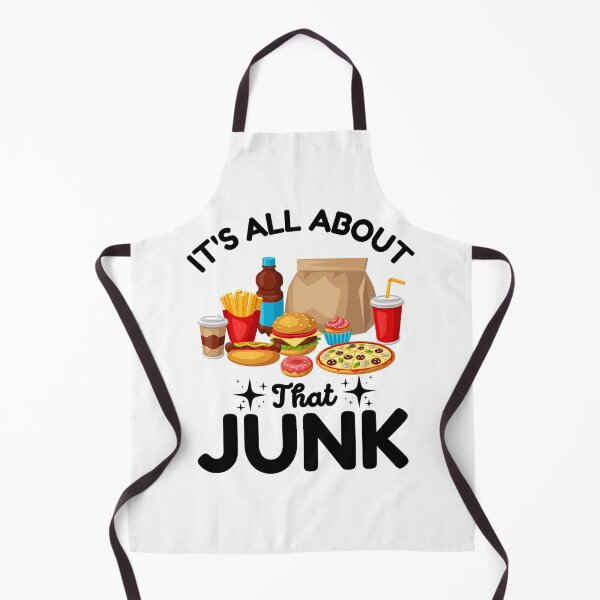 Item preview, It's All About That Junk - Funny Saying designed and sold by BopleDesigns.