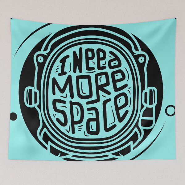 Item preview, I need more space designed and sold by LavaCreative.