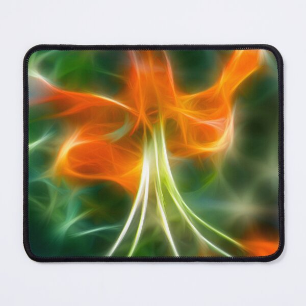 Item preview, Orange Daylily designed and sold by FOLK ART FUSION by heidiannemorris.