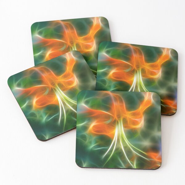 Item preview, Orange Daylily designed and sold by FOLK ART FUSION by heidiannemorris.