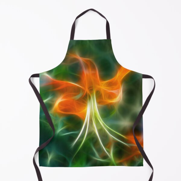 Item preview, Orange Daylily designed and sold by FOLK ART FUSION by heidiannemorris.