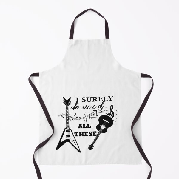 Item preview, I Surely need all these guitars designed and sold by TheGreedyCrypto.