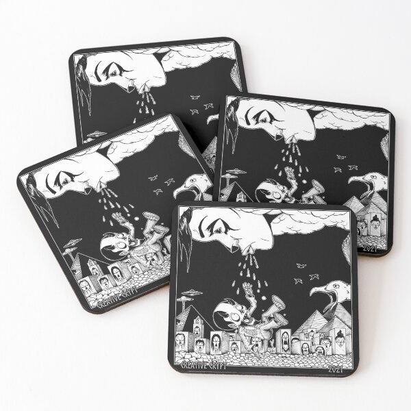 Item preview, Spat Out designed and sold by creativecrypt.