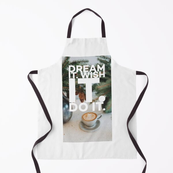 Item preview, Dream it, wish it, do it designed and sold by IrenaMalic.