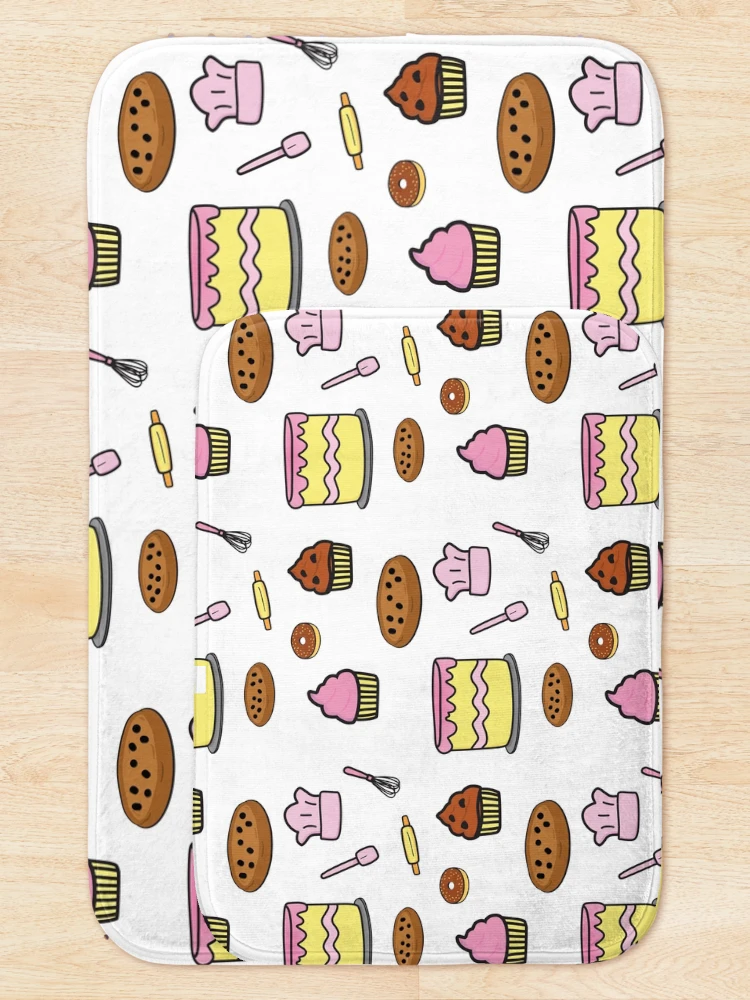 Thumbnail 5 of 6, Bath Mat, Baking pack designed and sold by Innet.