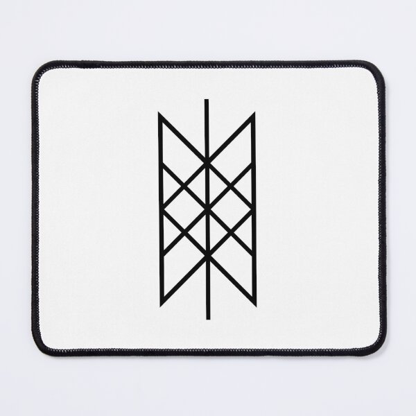Item preview, WYRD Appparel Web Of Wyrd Transparent designed and sold by Danielc55.
