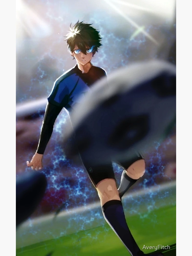 ⚽ Isagi Yoichi - Tournament Reward [🧟UPD] Anime Adventures