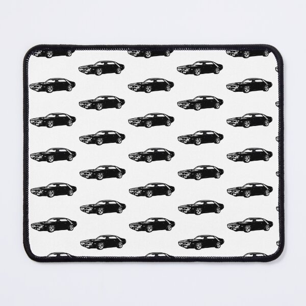 Item preview, Black PR Muscle Car designed and sold by CoolRide.