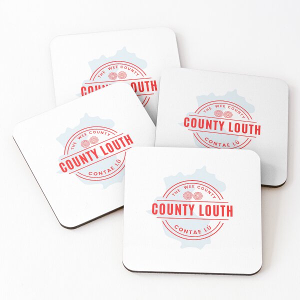 Item preview, County Louth  designed and sold by TrueCelt.