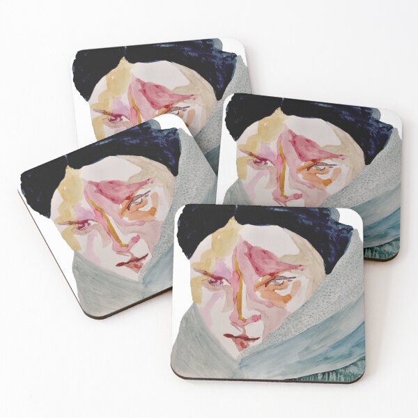 Item preview, watercolor perfect illusion  designed and sold by valeagapi.