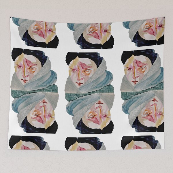 Item preview, watercolor perfect illusion  designed and sold by valeagapi.