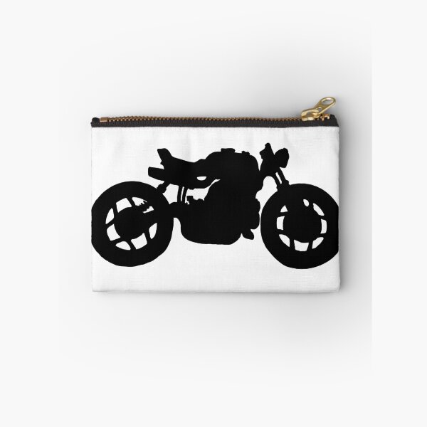 Item preview, cafe racer bobber bike designed and sold by chunknozza.