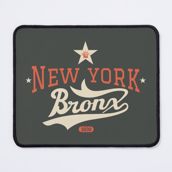 Item preview, New York Bronx, New York Bronx lettering, Bronx logo designed and sold by Boogosh.