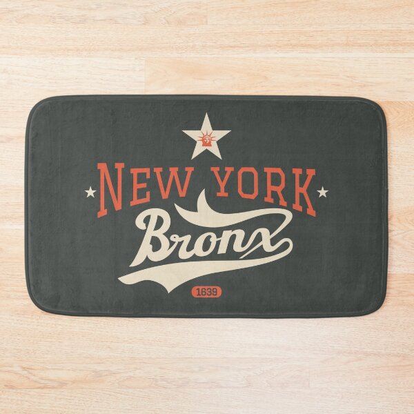 Item preview, New York Bronx, New York Bronx lettering, Bronx logo designed and sold by Boogosh.