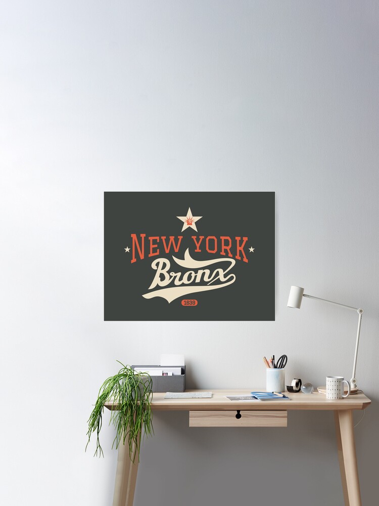 New york city lettering handwriting sign Vector Image