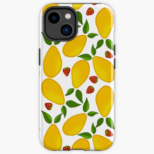 Mango-Muster iPhone Robuste Hülle