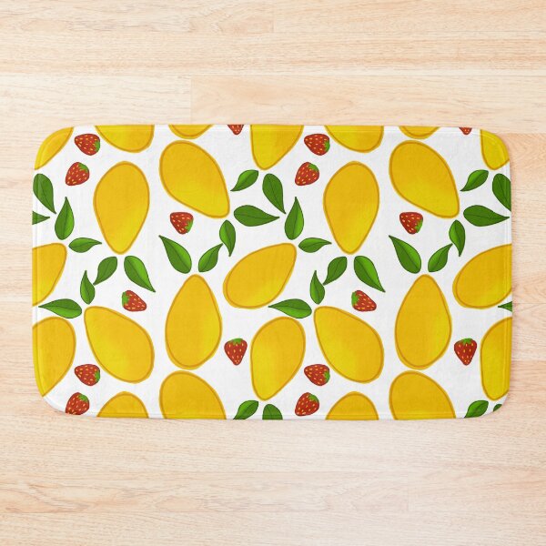 Item preview, Mango pattern  designed and sold by ArtsByAsia.