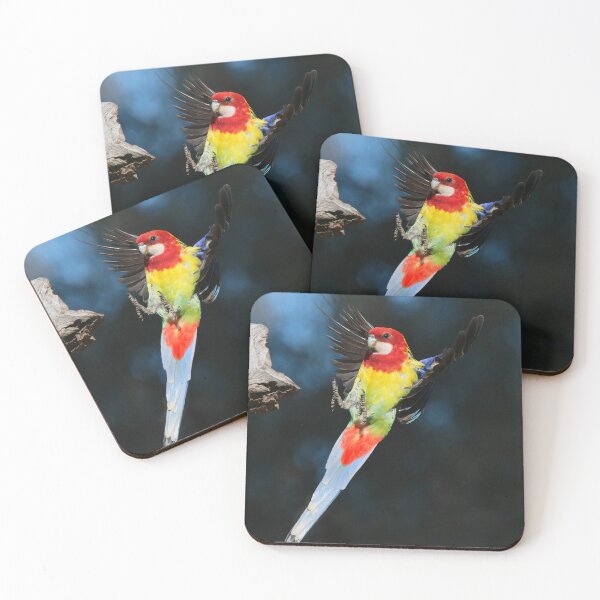 Item preview, Rosella Touchdown designed and sold by Phillip Weyers.